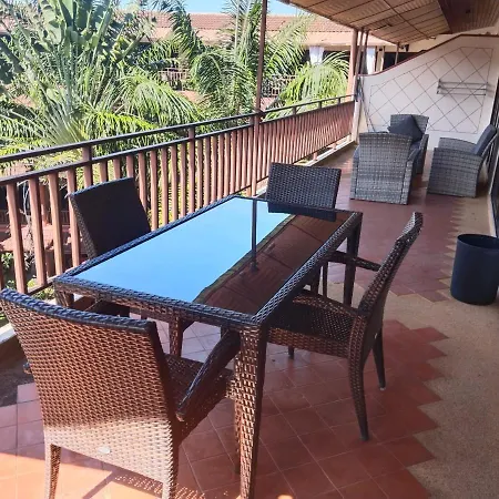 Appartamento Patong Beach, All'Interno Del Sai Rougn Residence